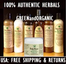 Dudu Osum Hair/Skin/Body Care Braiding Spray/Cream/Shampoo/Conditioner/Lotion