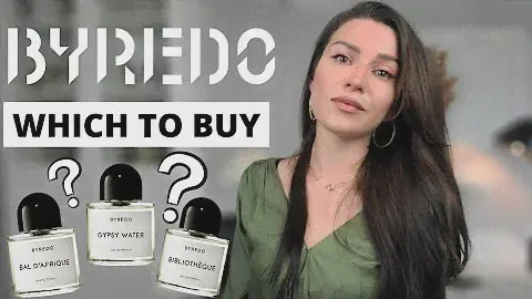 BEST OF BYREDO - The 5 you NEED | Shopping Guide & Review