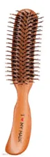 Парикмахерская щетка I LOVE MY HAIR "SHINY BRUSH" 3001М