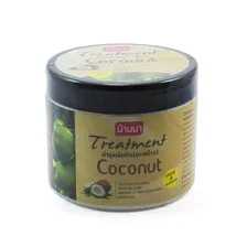 Кокосовая маска для волос Banna Coconut Hair Treatment