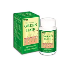 Витамины Green Hair для волос (60 капсул)