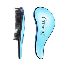 ​Расческа для волос лазурная Esthetic House Hair Brush For Easy Comb Azure