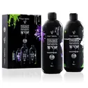 Кислотная смывка косметического пигмента с ранее окрашенных волос Hair Sekta, 2*500 мл.