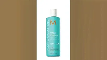 Shampoos for soft and shiny hair #haircare #shampoo #hair
