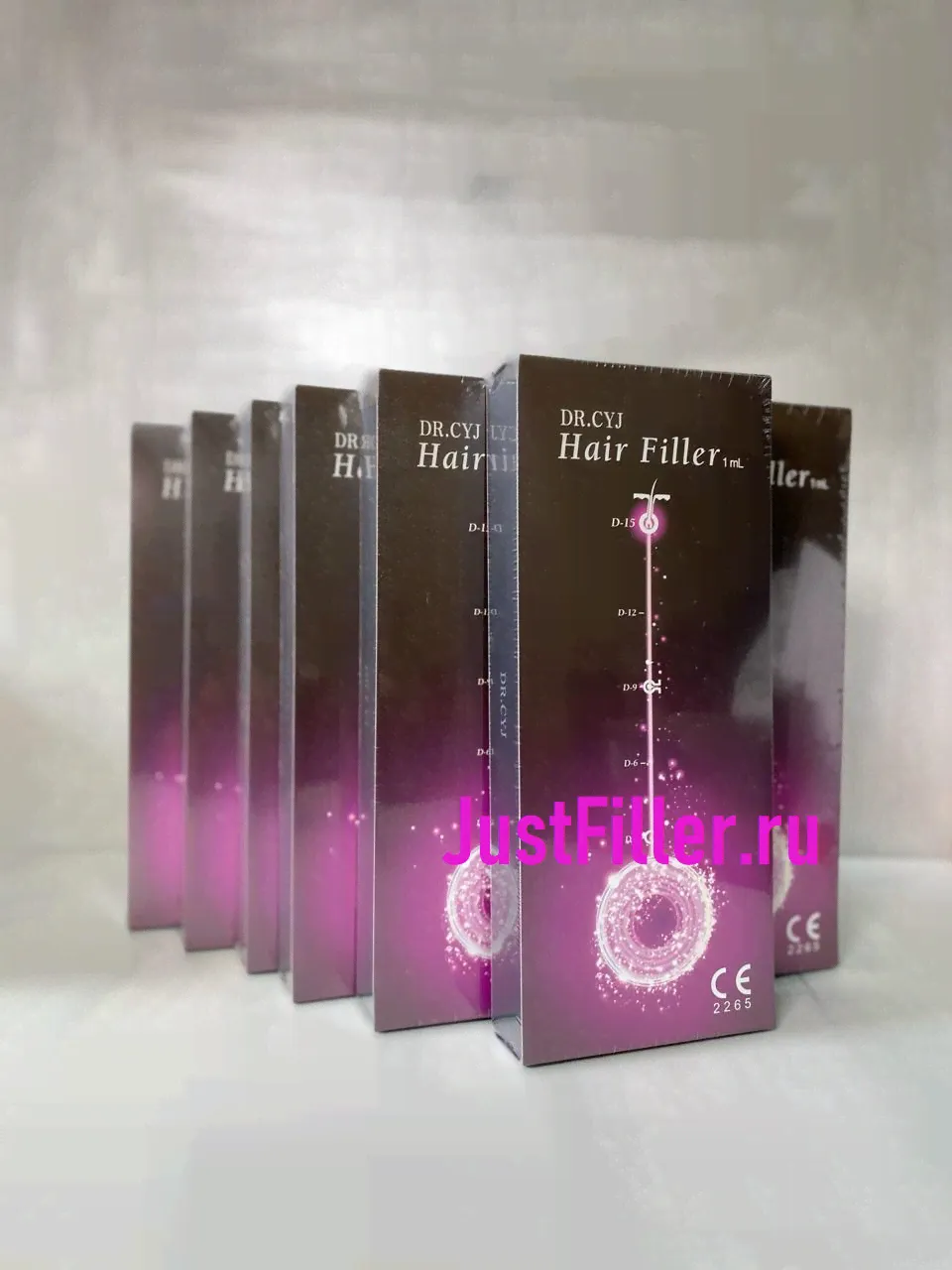 Dr. Cyj Hair Filler (1*1ml) (Хаир филлер)-0