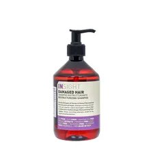 Damaged Hair Шампунь для восстановления повреждённых волос 400 мл INSIGHT