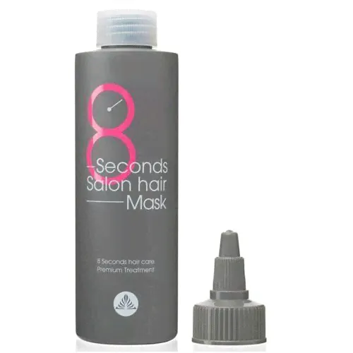 Маска для волос «8 секунд» – Masil 8 Seconds Salon Hair Mask 350ml-0