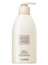 The Saem Silk Hair Refresh Conditioner Освежающий кондиционер для волос