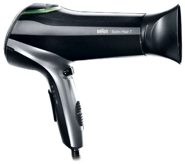 Фен BRAUN satin hair 7hd710 (10 164 руб.) - купить с доставкой в Москве и регионах России | Эталон БТ-0
