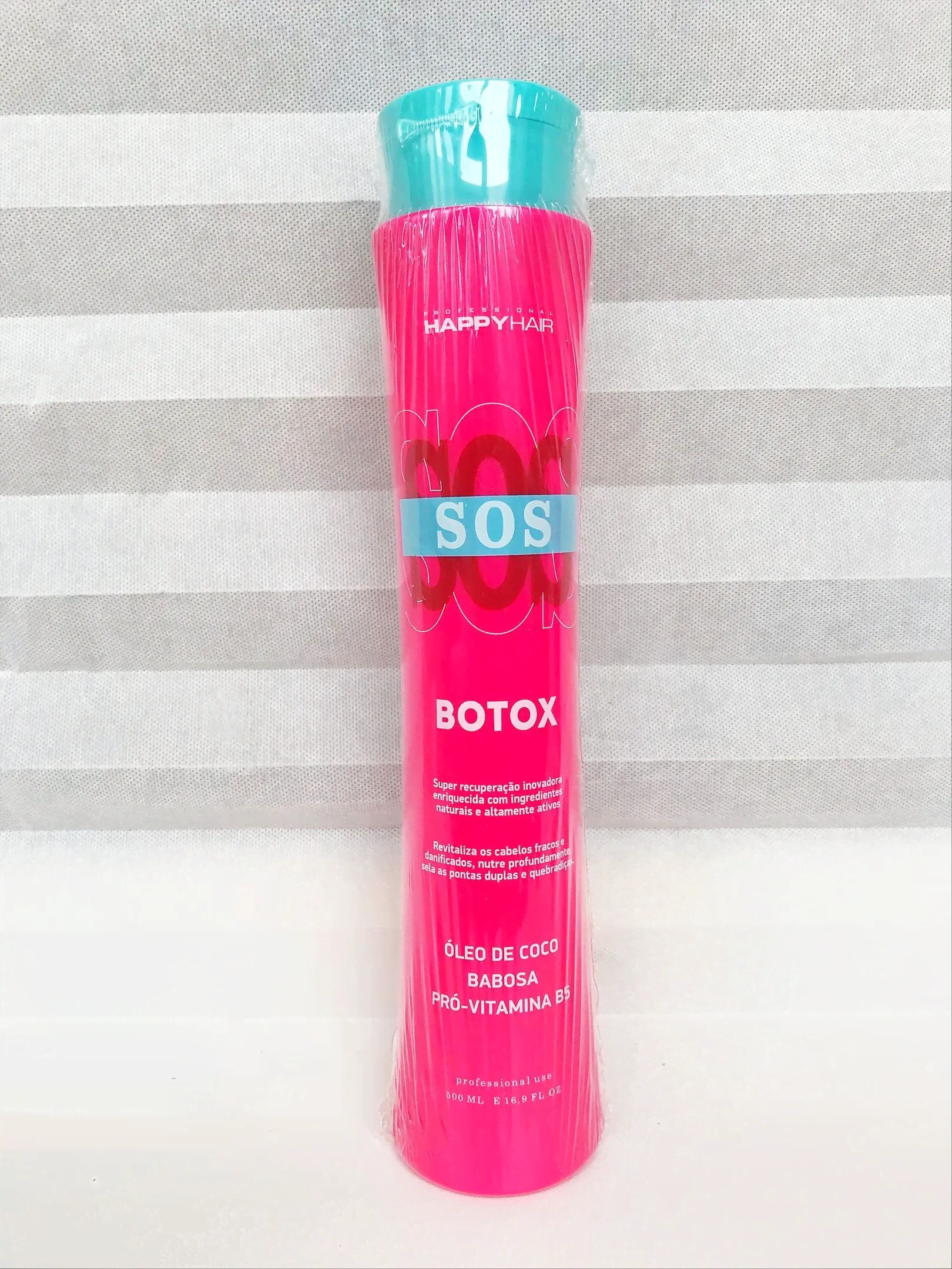 Ботокс для восстановления волос Happy Hair SOS 500 мл