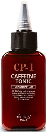 ESTHETIC HOUSE Тоник для кожи головы укрепляющий CP-1 Caffeine Tonic For Anti Hair Loss-0