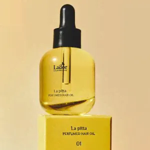 LA’DOR PERFUMED HAIR OIL (OSMANTHUS) Парфюмированное масло для волос-0