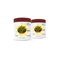 IQ HAIR, Ботокс для волос Buriti Boom Betaplastia Concentrate, 1000 мл.