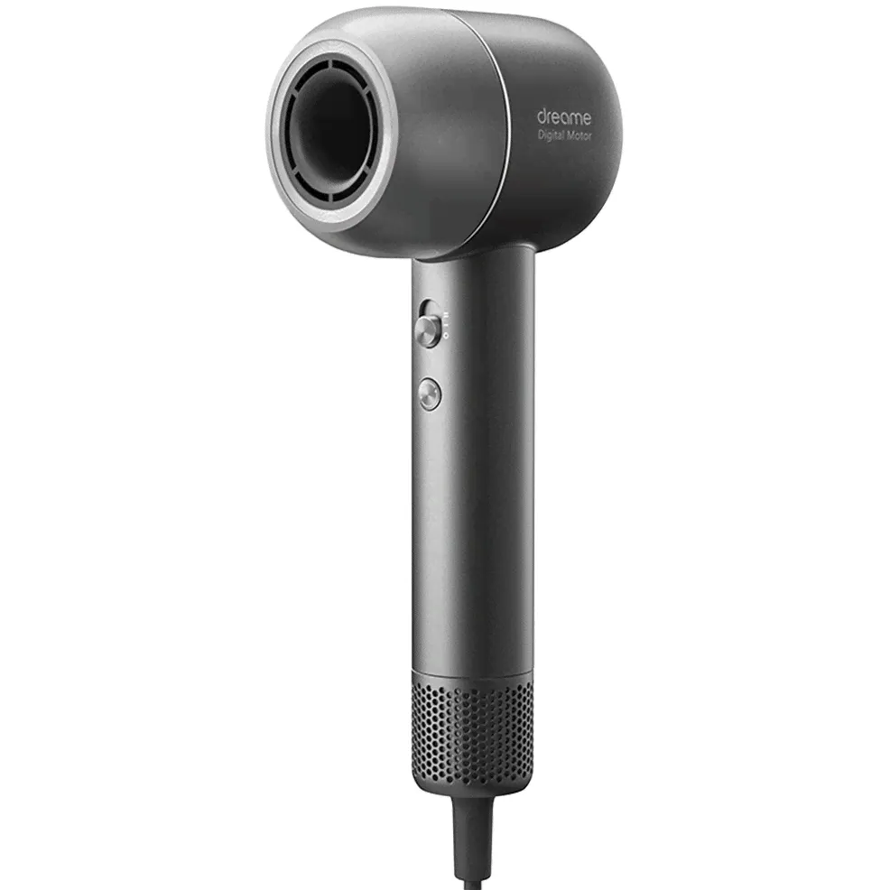 Фен Xiaomi Dreame Intelligent Temperature Control Hair Dryer (Серый) AHD5-GD0-0