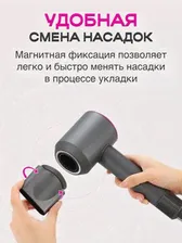 Фен для волос профессиональный Super hair dryer 148795321 купить за 2 250 ₽ в интернет-магазине Wildberries