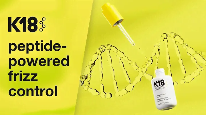 K18 Hair: Meet the molecular repair hair oil