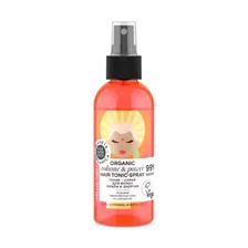 Тоник-спрей для волос Planeta Organica Hair Super Food Объем и Энергия