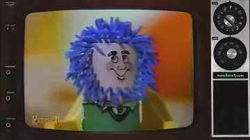 1986 - Play-Doh - Mop Top Hair Shop (Better Quality)