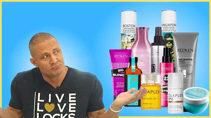 5 Most Important Hair Products 2022