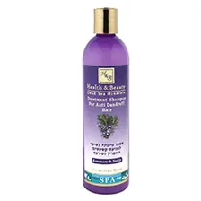 Health and Beauty Shampoo For Anti Dandruff Hair - Шампунь от перхоти 400 мл