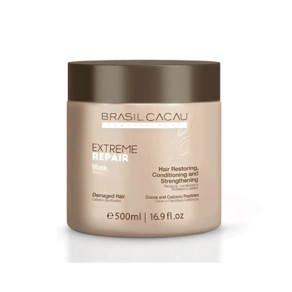 Extreme Repair Hair Mask 500 ml