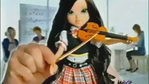 Moxie Girlz More 2 Me/I Am... Dolls Commercial (2010)