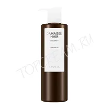 Восстанавливающий шампунь для поврежденных волос MISSHA Damaged Hair Therapy Shampoo