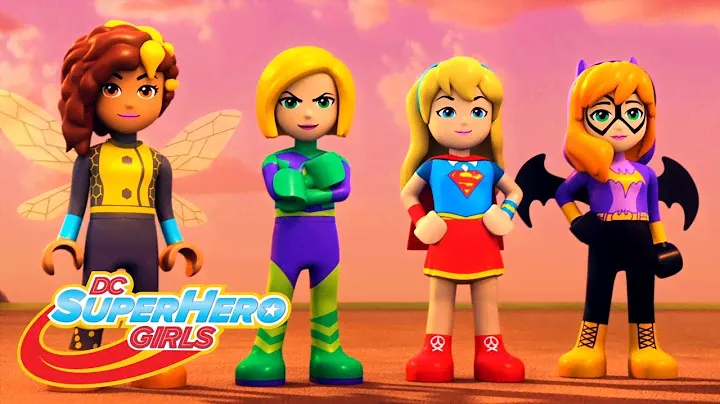 LEGO Galactic Wonder | Part 5 | DC Super Hero Girls