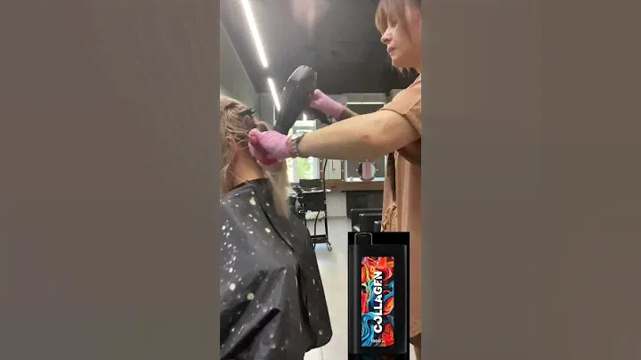 Коллаген для волос #hairsekta #collagen @spartak.hairsekta @hairsektastore@hairsektamotivation