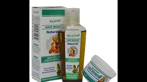 Amazing Hair Wonder Cream