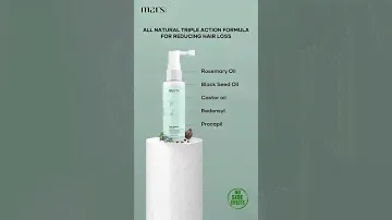 Hair Growth Serum for Men | 3% Redensyl for Hair Growth