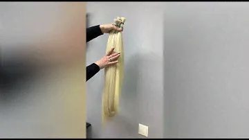 Волос для наращивания. Виды сырья. Фабричное окрашивание волос. Чьё лучше?