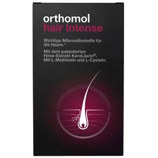 Orthomol Hair Intense, 60