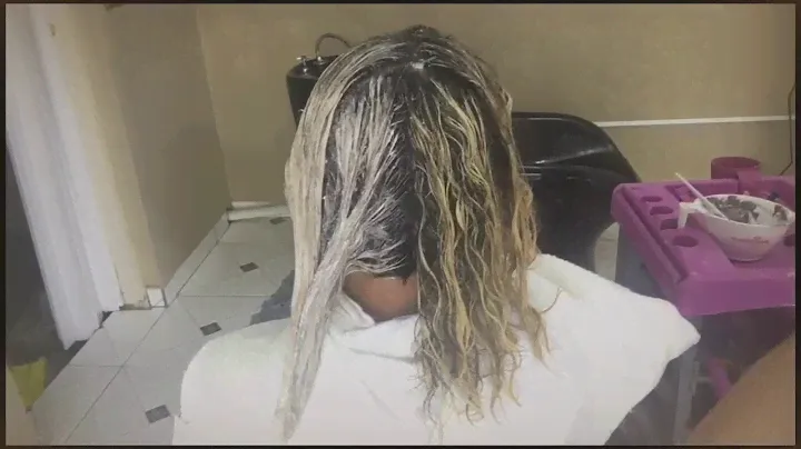 Tonalização 9/21 Perfect Color Magnific Hair
