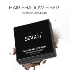 Пудра маскирующая для волос Hair Shadow Fiber - Hair Root Concealer, Sevich, 12 гр в России