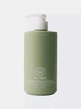 Успокаивающий шампунь против выпадения волос с уксусом So Natural So Vegan Heartleaf Vinegar Hair Loss Shampoo