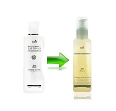 Несмываемое средство для восстановления волос Lador Eco Perfect Hair Therapy (160 мл)