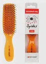 I LOVE MY HAIR, Щетка "Spider" оранжевая S