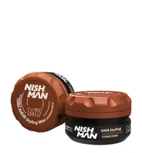 Nishman M7 Hair Styling Matte Wax