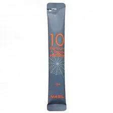 Восстанавливающая премиум-маска для волос 10 Premium Repair Hair Mask саше