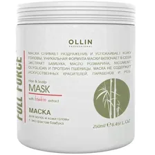          Ollin Full Force Hair Scalp Mask