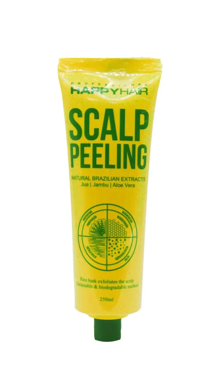 HAPPY HAIR SCALP PEELING пилинг кожи головы 250мл