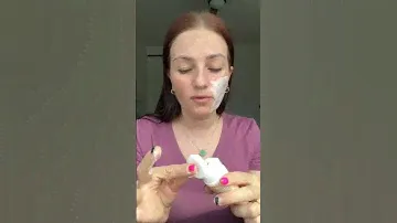 Hair Removal Face Cream Review / Allergic Reaction #hairremoval  #nairhairremoval #cream