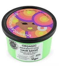 "PLANETA ORGANICA" Hair Super Food Маска д/волос "Увлажнение" (250мл). 12