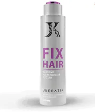 JKeratin Кератин Fix Hair базовый состав для выпрямления волос