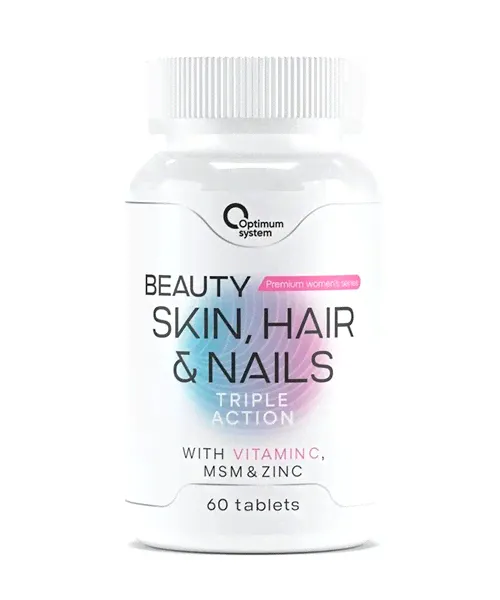 Skin Hair& Nails Beauty Optimum System