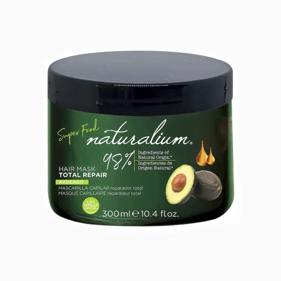 SUPER FOOD avocado total repair hair mask 300 ml-0