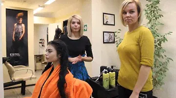 COOLHAIR COMPANY (Дарья Сибирева)