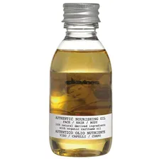 Davines Authentic Nourishing Oil Face Hair Body - Питательное масло для лица, волос и тела, 140 мл, бренд - Davines
