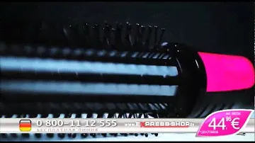 Express-Shop.tv :: Delany BEAUTY Hair Styler 4 in 1